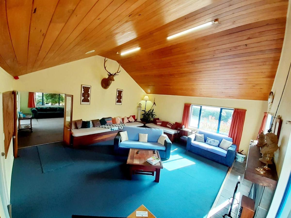 Tongariro River Retreat Turangi Exterior foto
