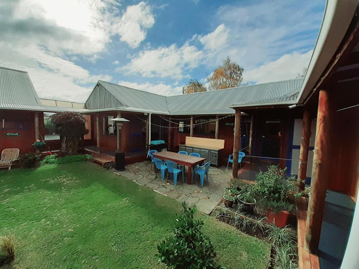 Tongariro River Retreat Turangi Exterior foto