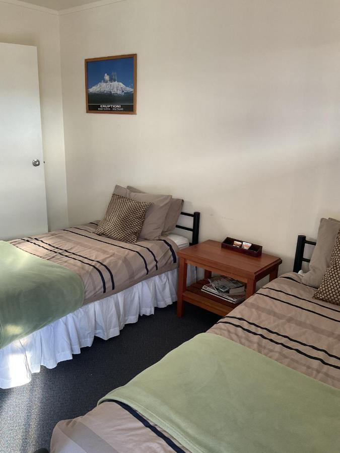 Tongariro River Retreat Turangi Exterior foto