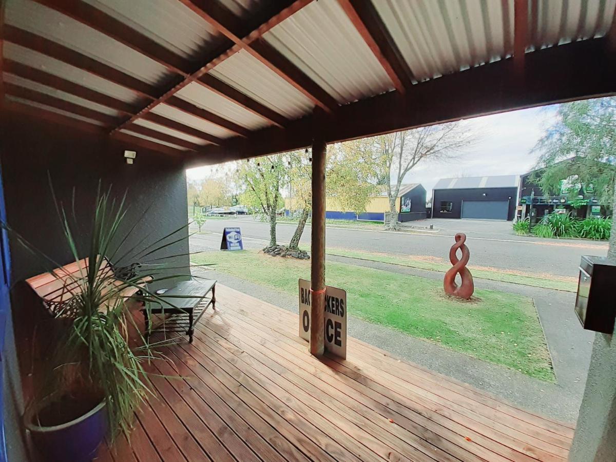 Tongariro River Retreat Turangi Exterior foto