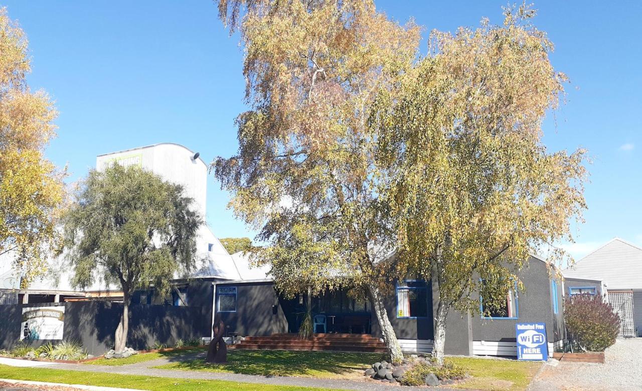 Tongariro River Retreat Turangi Exterior foto