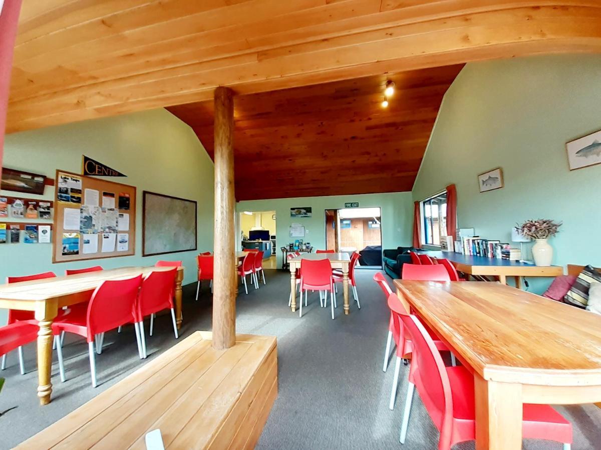 Tongariro River Retreat Turangi Exterior foto