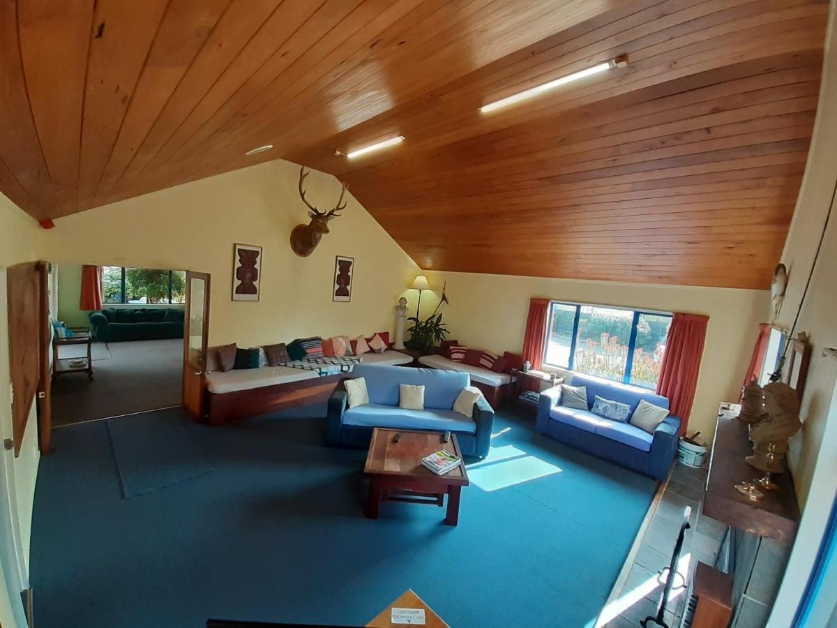 Tongariro River Retreat Turangi Exterior foto